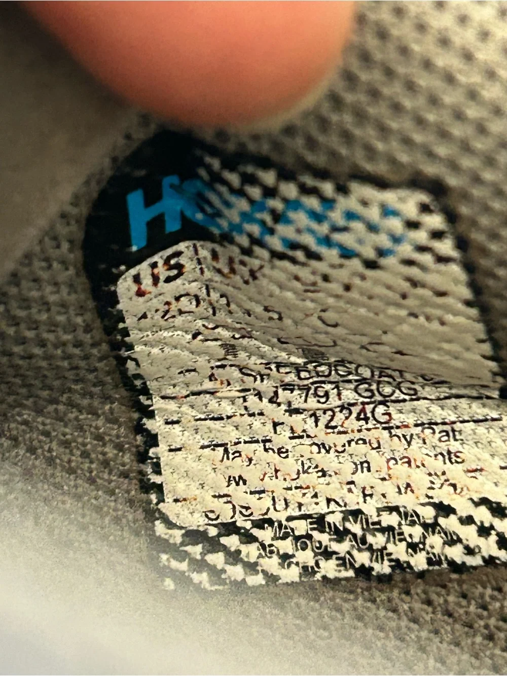 Hoka One One lightweight men
